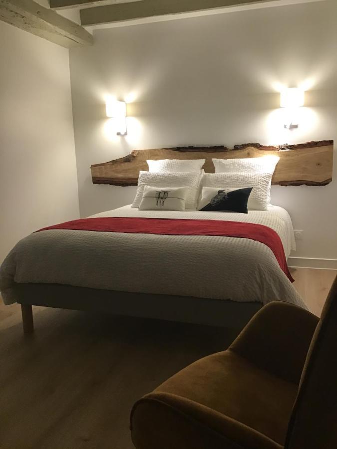 Ferme Boisquillon Bed and Breakfast Marcilly-en-Gault Εξωτερικό φωτογραφία