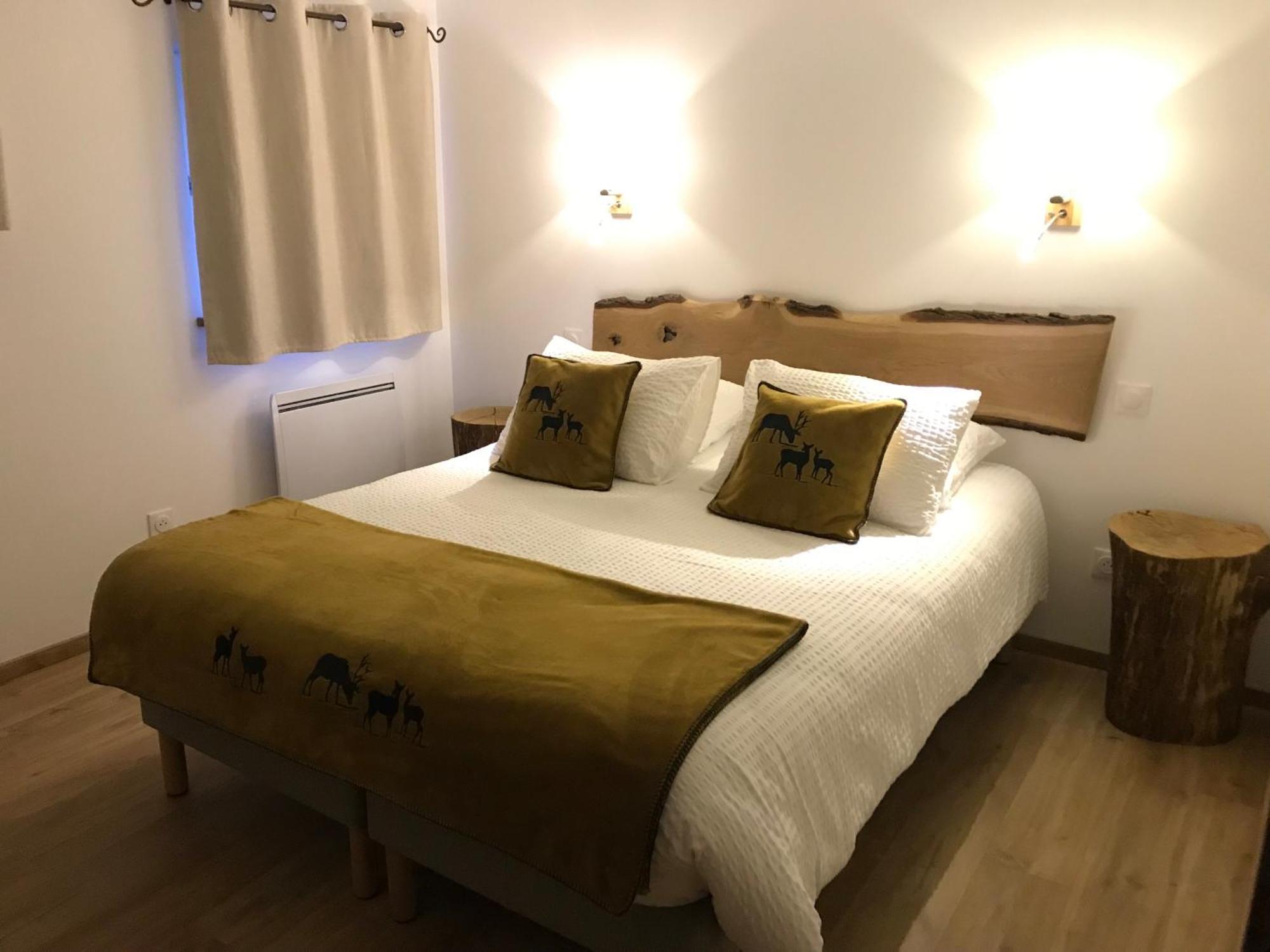 Ferme Boisquillon Bed and Breakfast Marcilly-en-Gault Εξωτερικό φωτογραφία