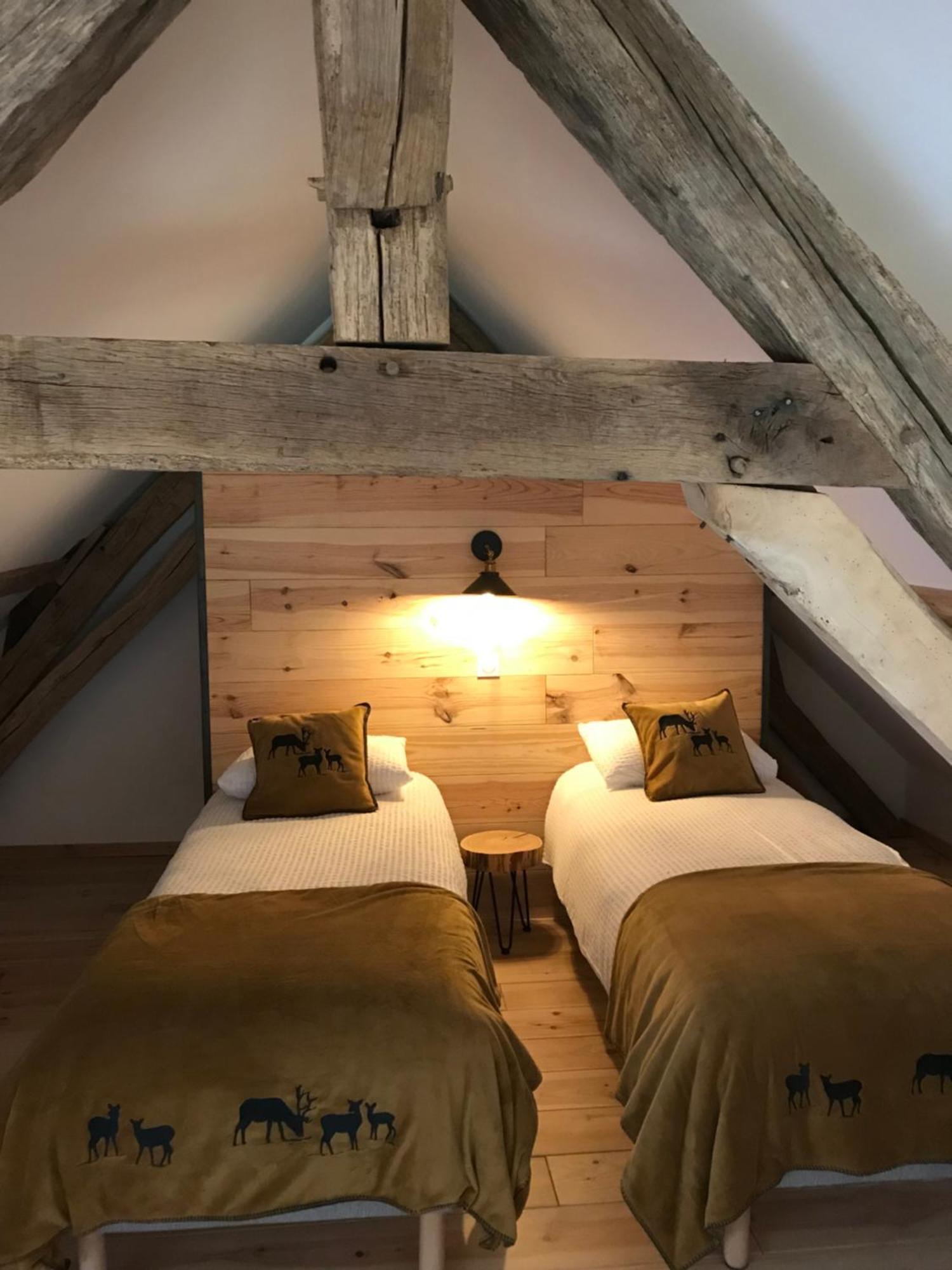 Ferme Boisquillon Bed and Breakfast Marcilly-en-Gault Εξωτερικό φωτογραφία